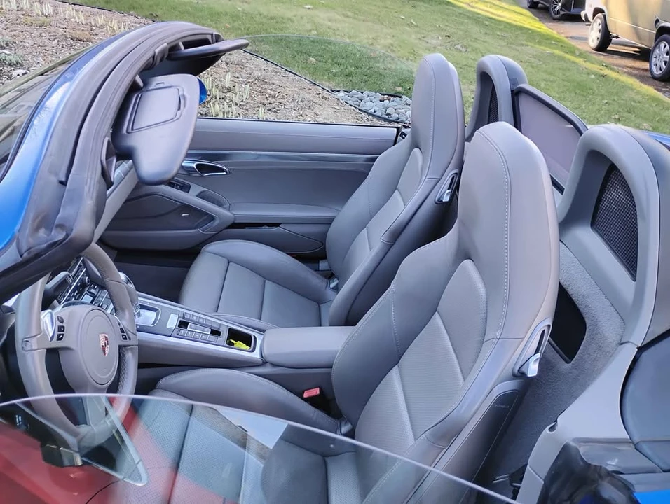 2015 Porsche 991 Carrera GTS - Image 8 of 13