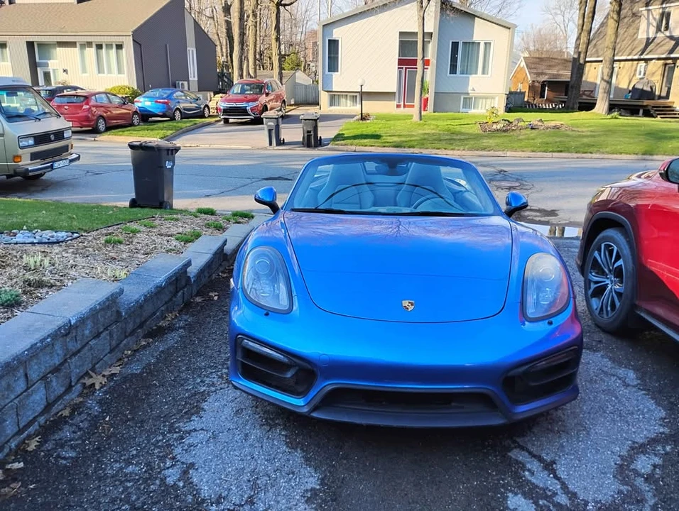 2015 Porsche 991 Carrera GTS - Image 2 of 13
