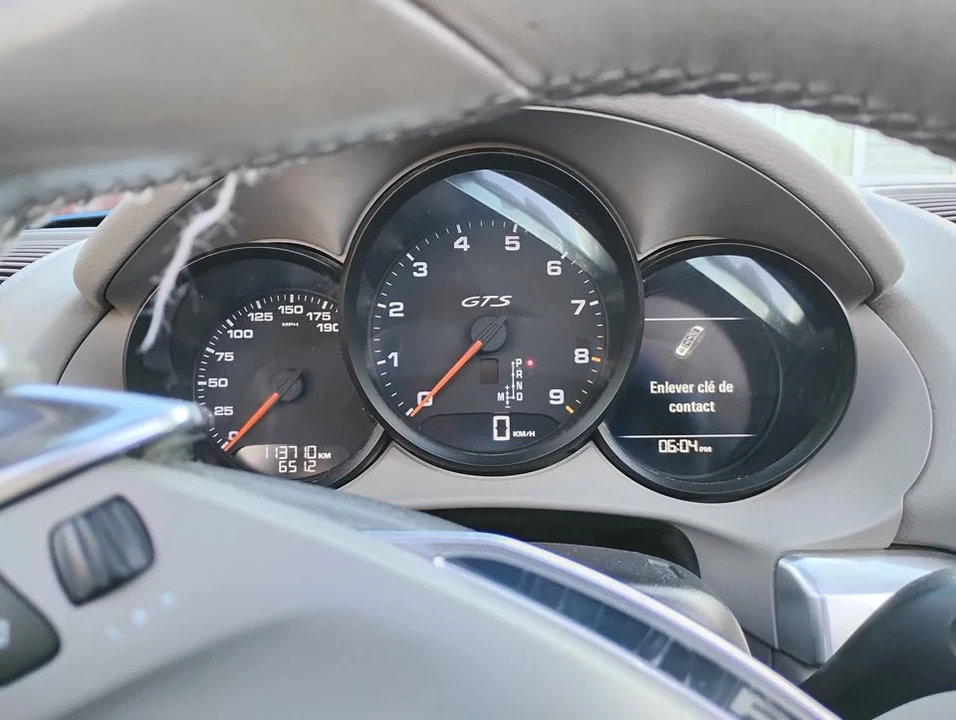 2015 Porsche 991 Carrera GTS - Image 10 of 13