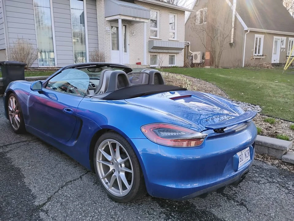2015 Porsche 991 Carrera GTS - Image 6 of 13