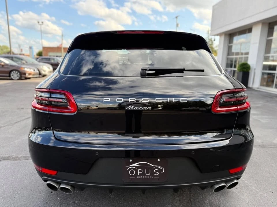 2015 Porsche Macan - Image 4 of 20