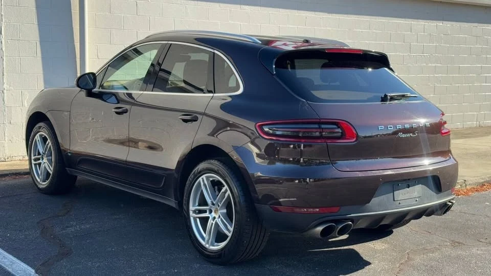 2015 Porsche Macan - Image 5 of 20