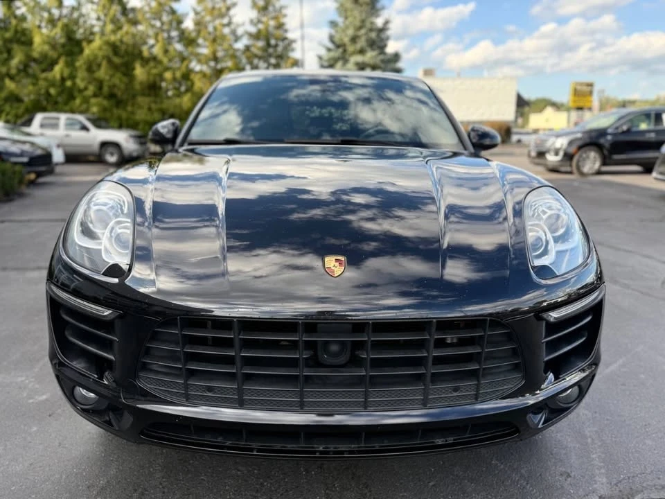 2015 Porsche Macan - Image 8 of 20