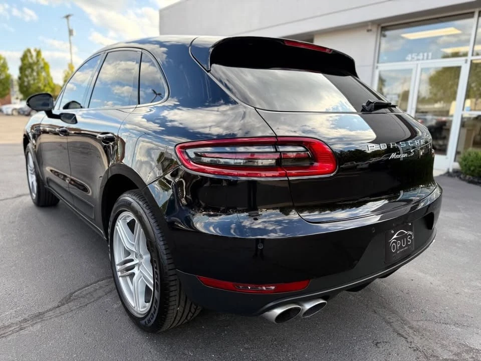 2015 Porsche Macan - Image 3 of 20