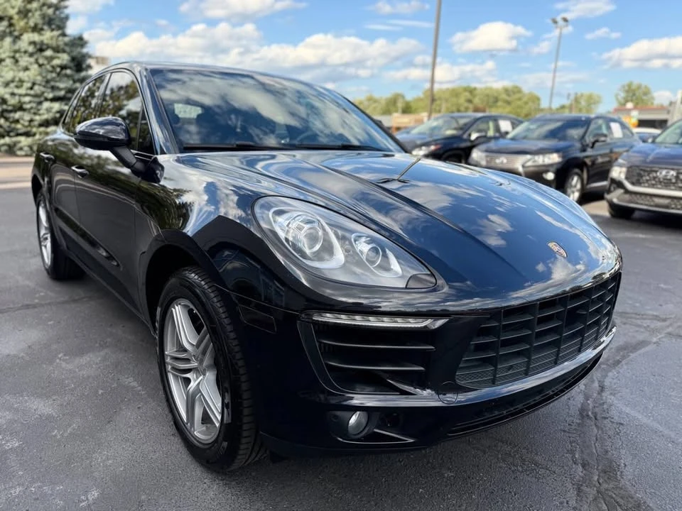 2015 Porsche Macan - Image 7 of 20