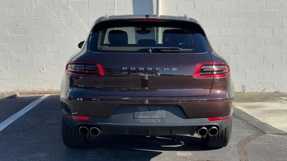 2015 Porsche Macan - Image 6 of 20