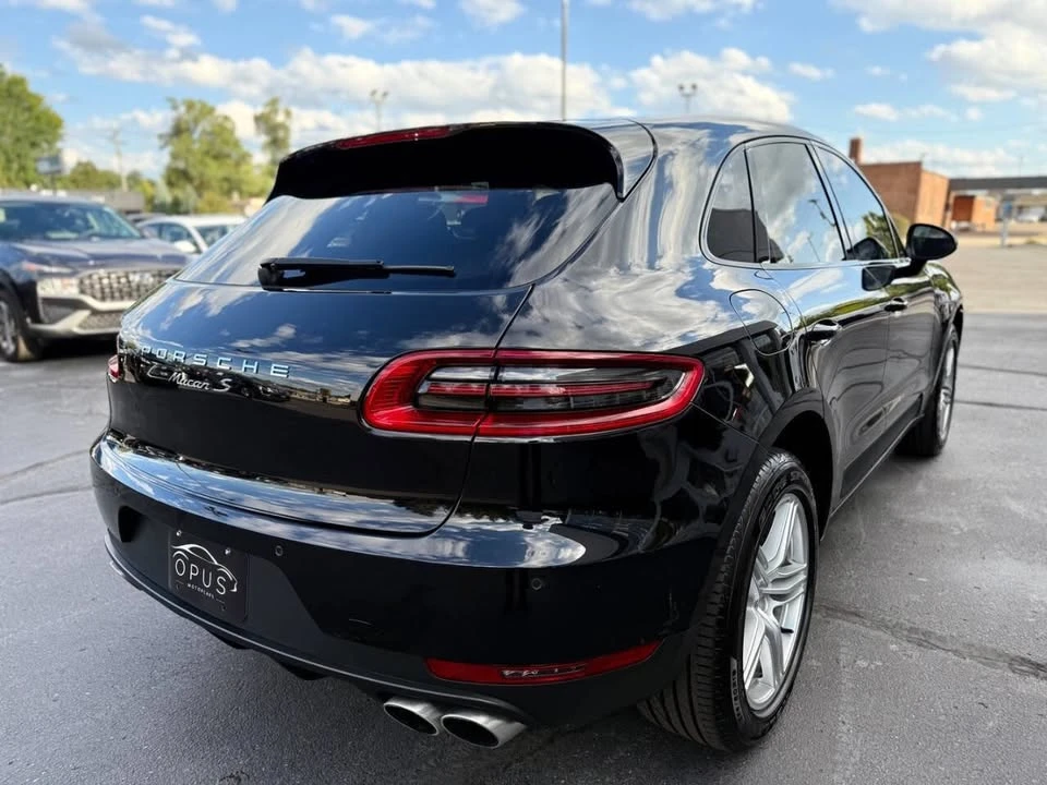 2015 Porsche Macan - Image 5 of 20