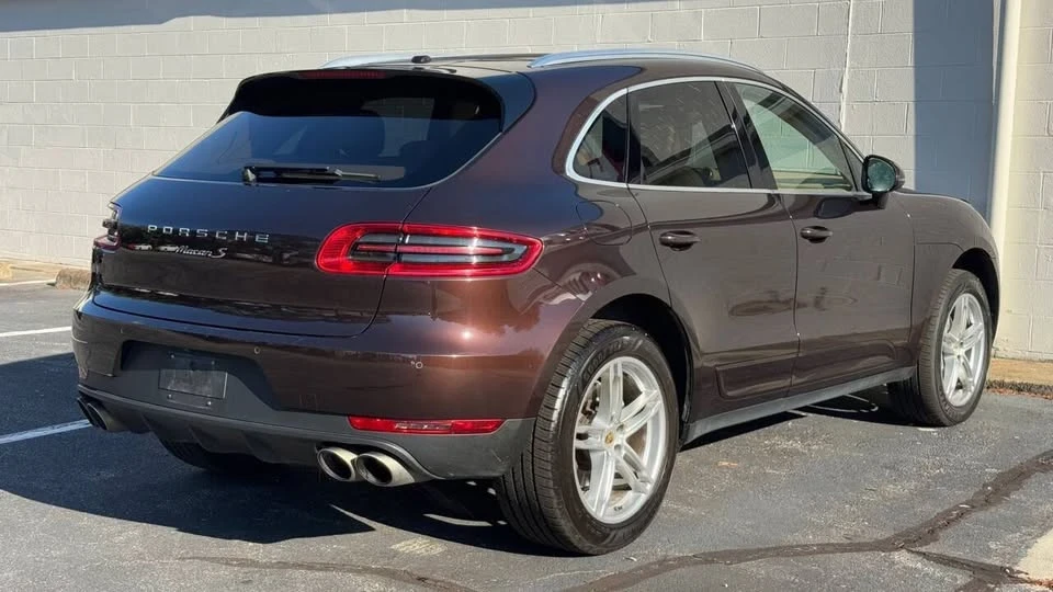 2015 Porsche Macan - Image 4 of 20