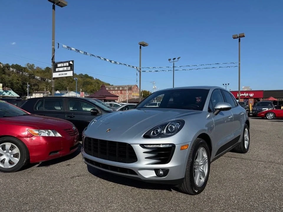 2015 Porsche Macan - Image 4 of 20