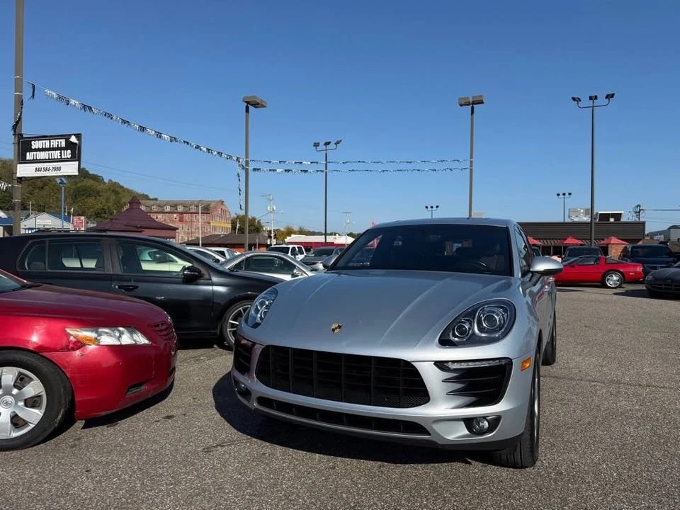 2015 Porsche Macan - Image 5 of 20