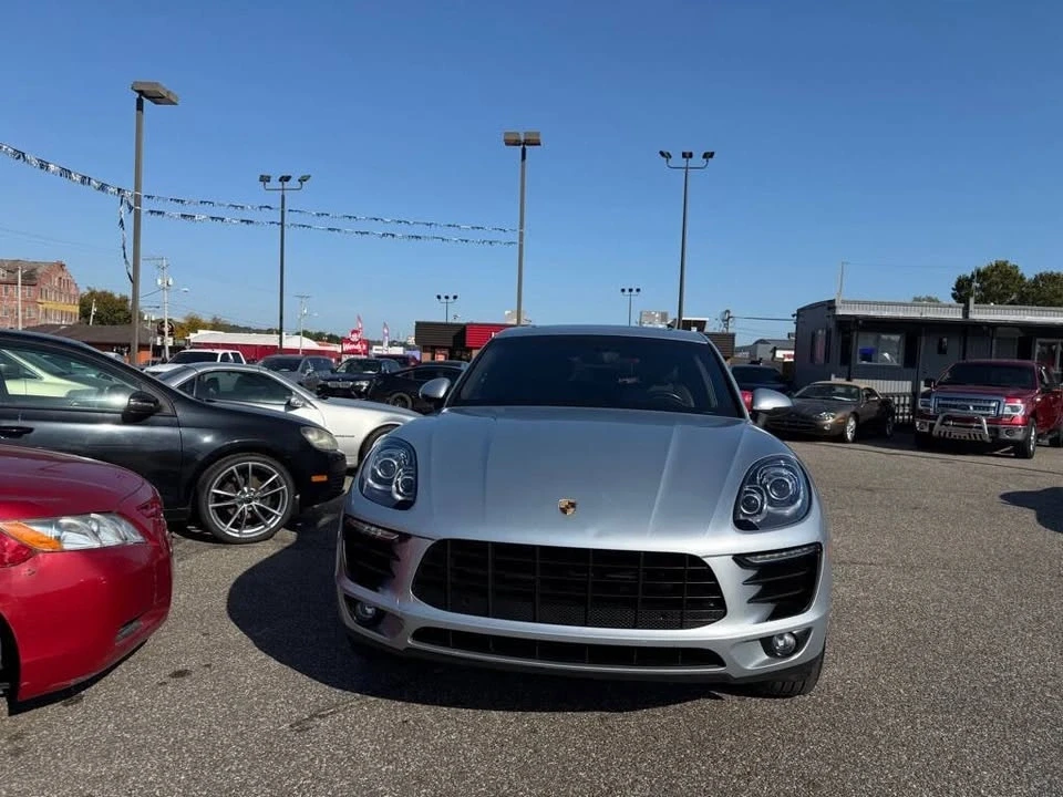 2015 Porsche Macan - Image 6 of 20