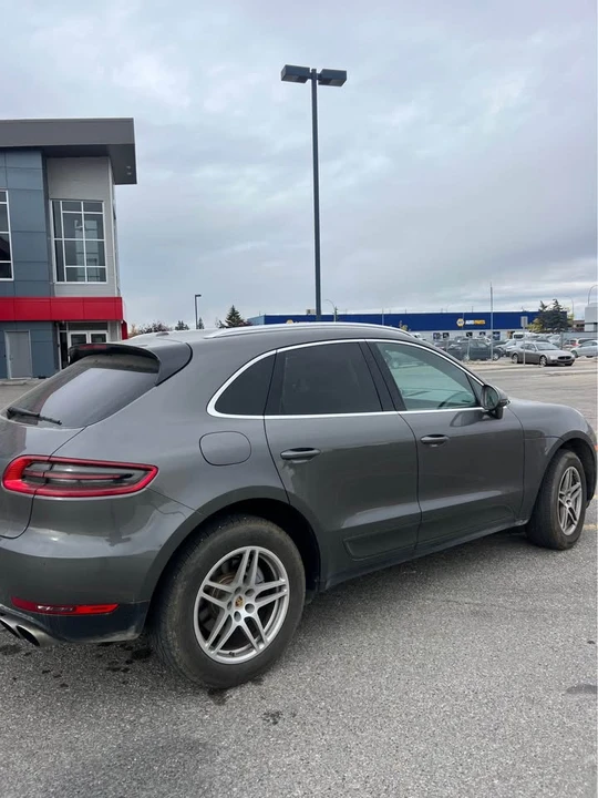2015 Porsche Macan S - Image 4 of 11