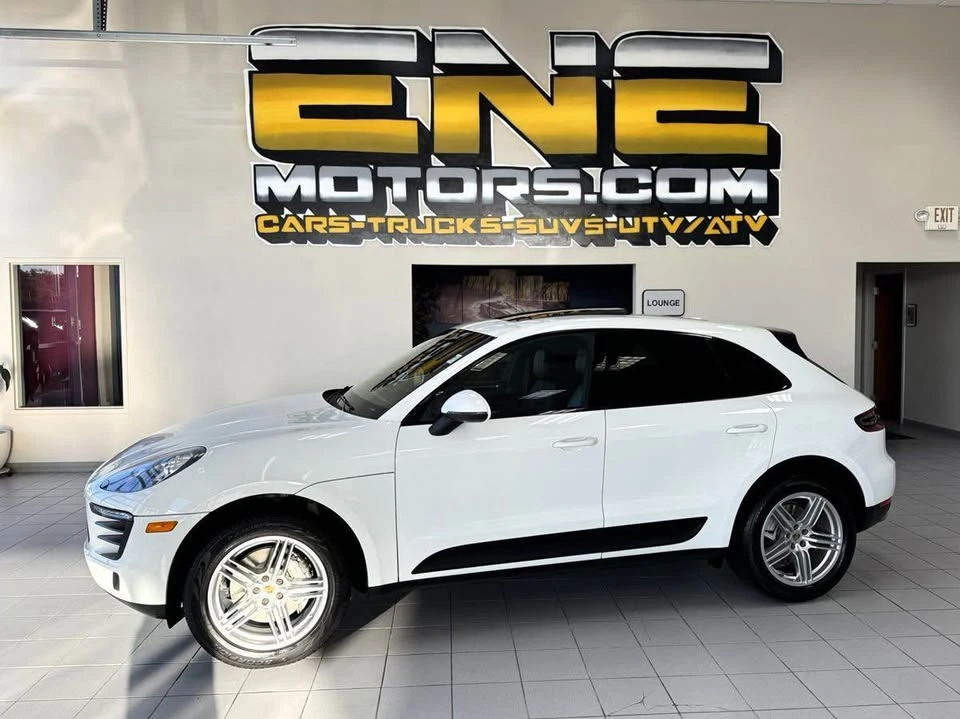 2015 Porsche Macan - Image 4 of 19