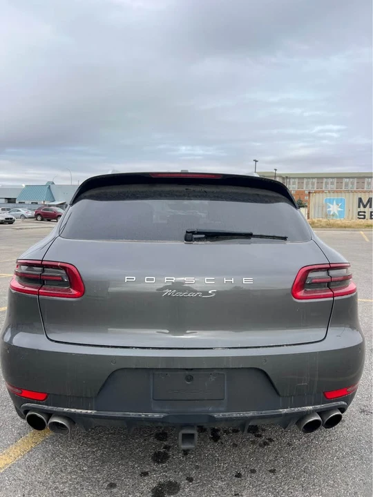 2015 Porsche Macan S - Image 5 of 11