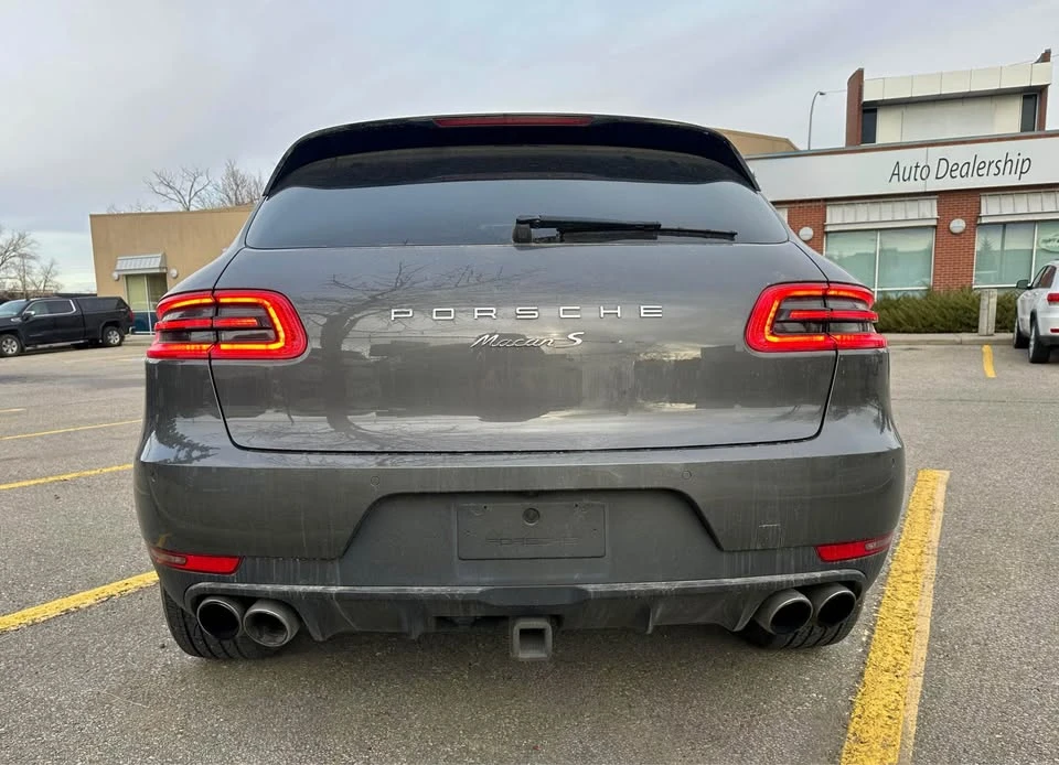 2015 Porsche Macan - Image 3 of 18