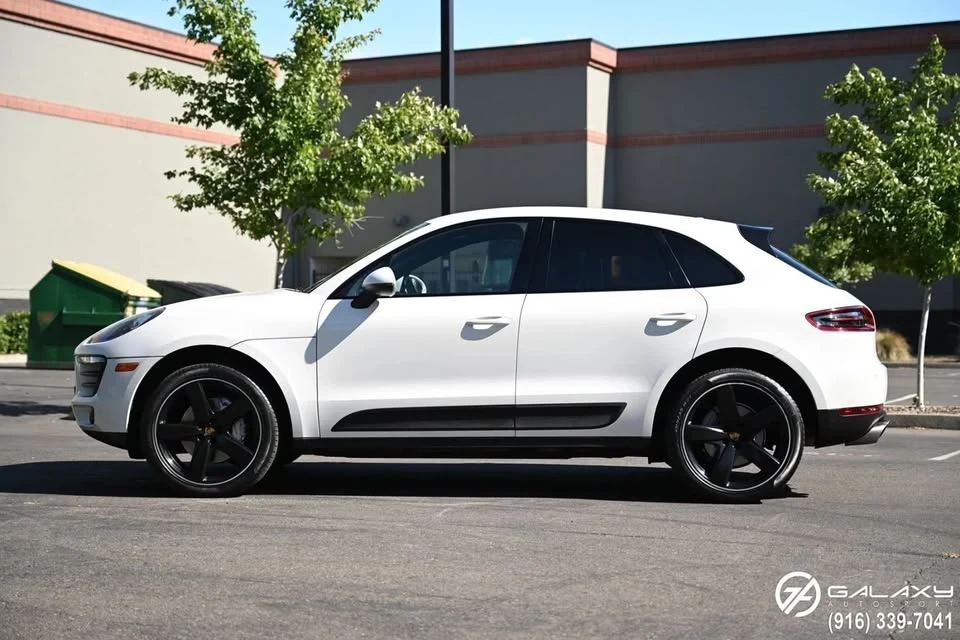 2015 Porsche Macan - Image 5 of 18
