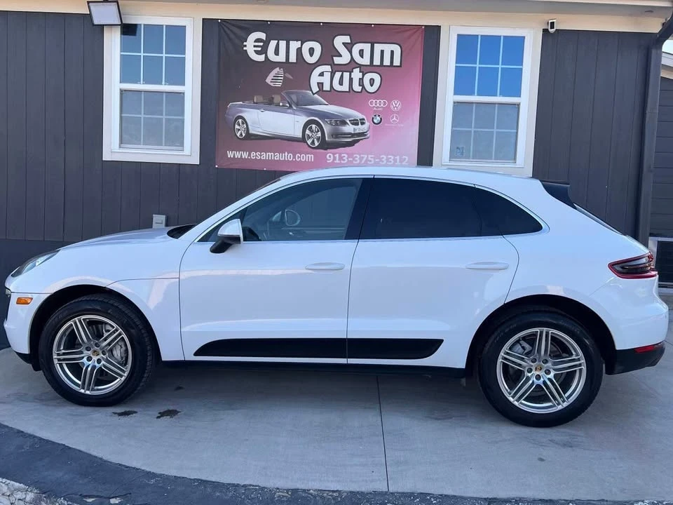 2015 Porsche Macan - Image 4 of 20
