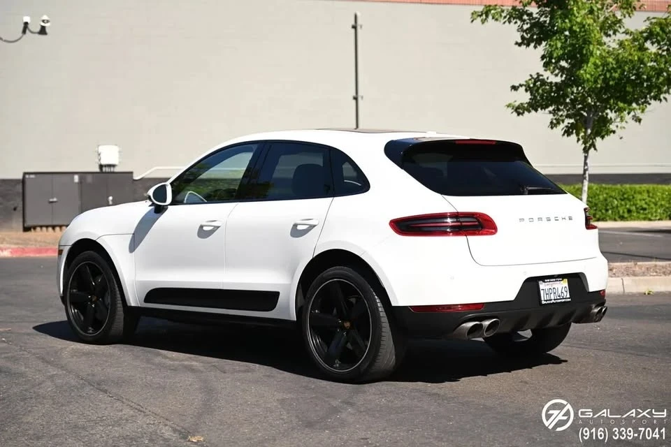 2015 Porsche Macan - Image 6 of 18