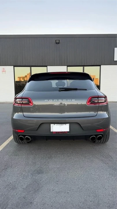 2015 Porsche Macan - Image 5 of 11