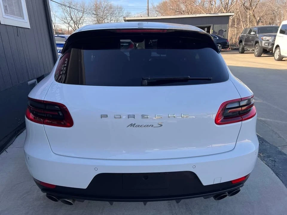 2015 Porsche Macan - Image 6 of 20