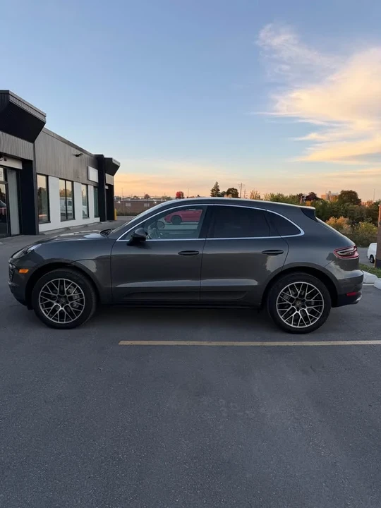 2015 Porsche Macan - Image 3 of 11