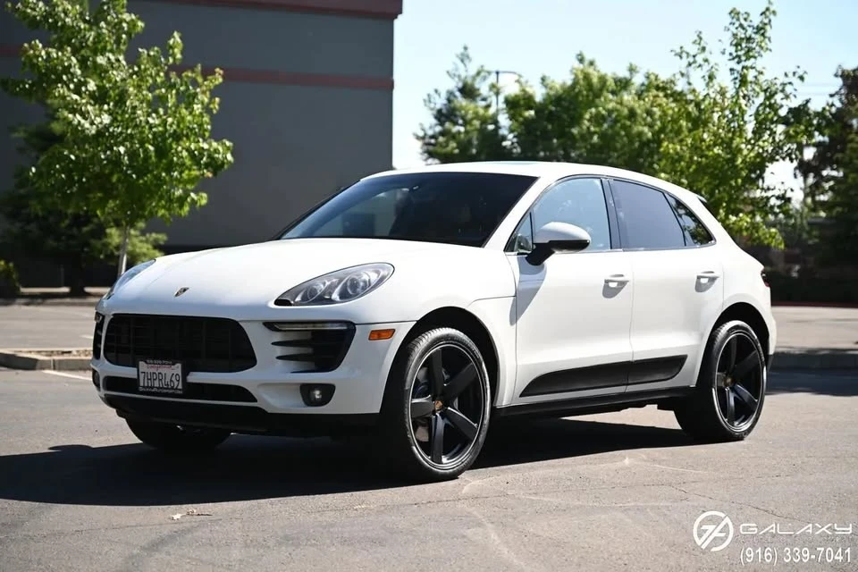 2015 Porsche Macan - Image 4 of 18