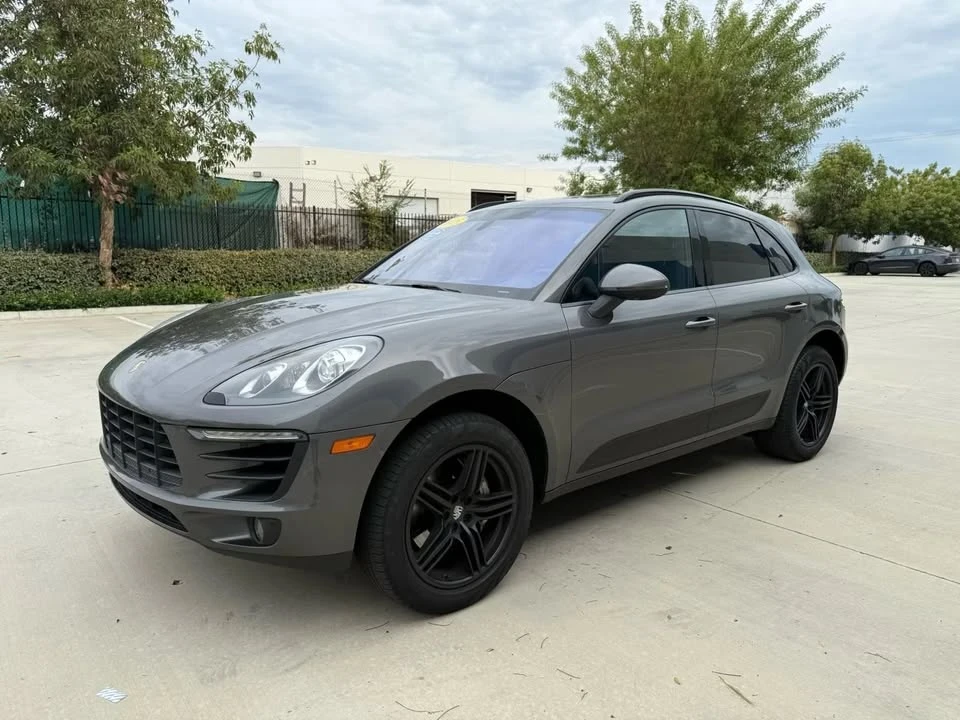 2015 Porsche Macan - Image 3 of 19