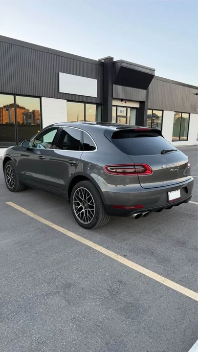 2015 Porsche Macan - Image 4 of 11