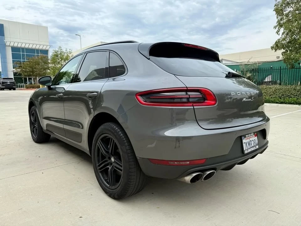 2015 Porsche Macan - Image 5 of 19