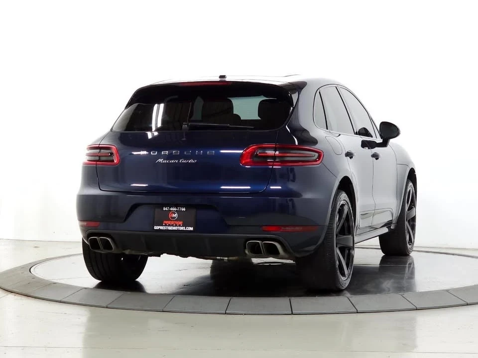 2015 Porsche Macan - Image 7 of 20