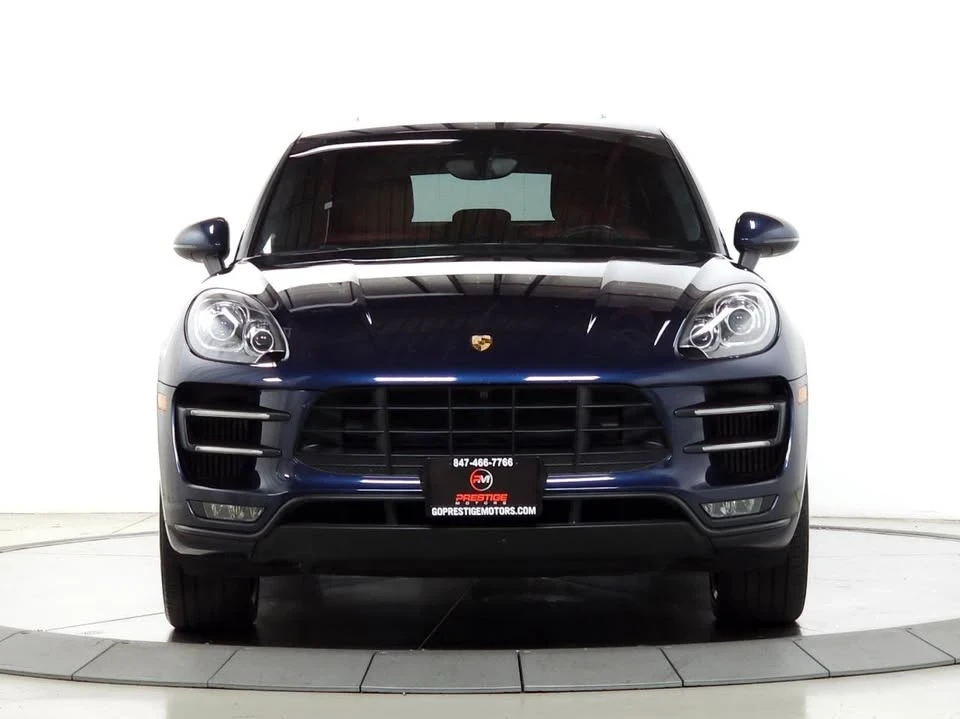 2015 Porsche Macan - Image 11 of 20