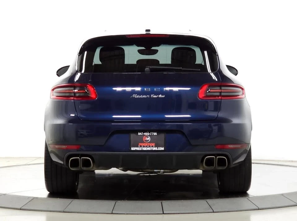 2015 Porsche Macan - Image 6 of 20