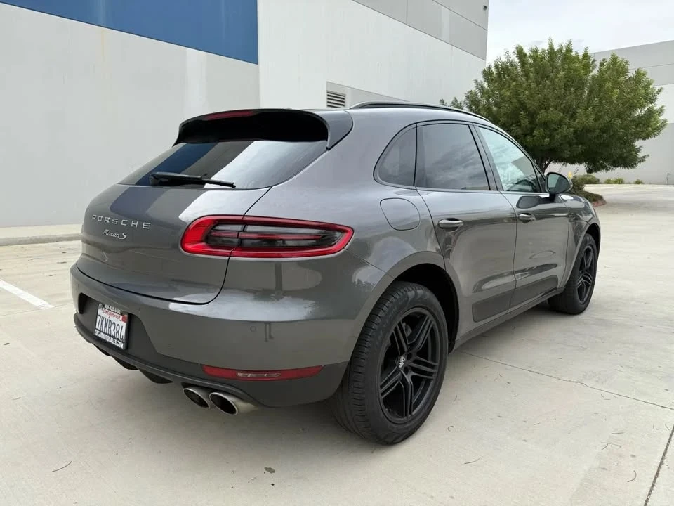 2015 Porsche Macan - Image 9 of 19