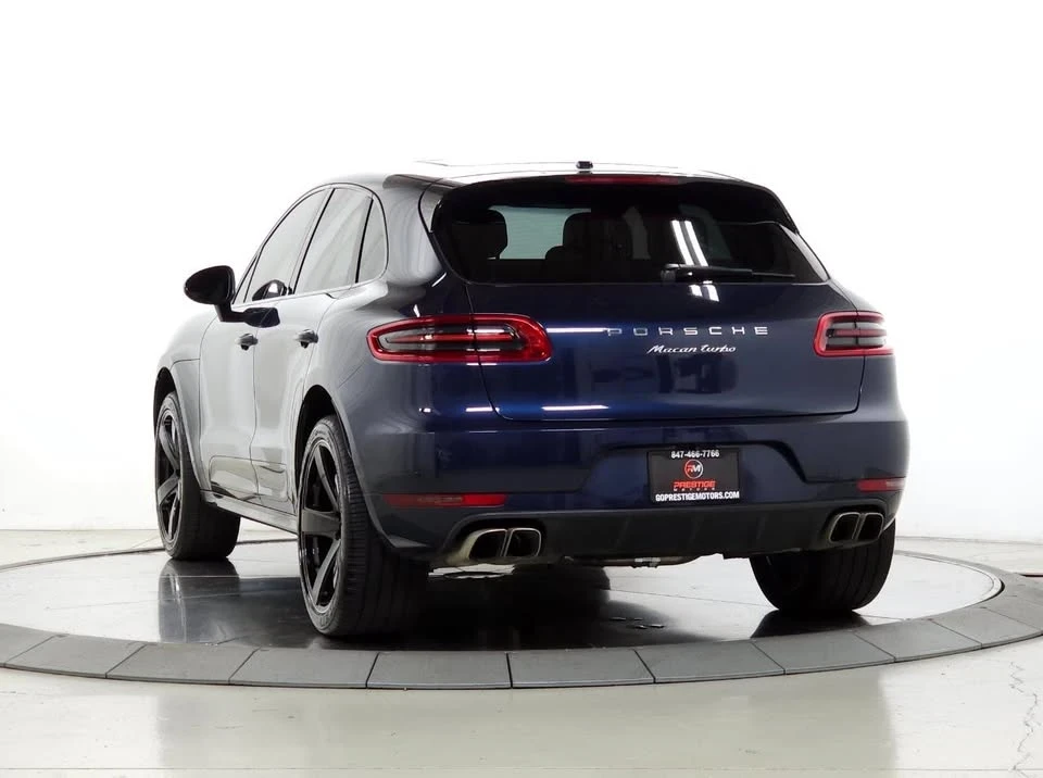 2015 Porsche Macan - Image 5 of 20