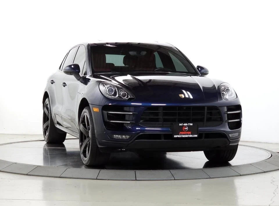 2015 Porsche Macan - Image 10 of 20