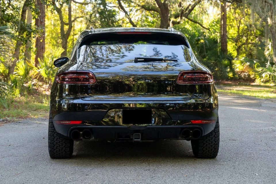 2015 Porsche Macan - Image 4 of 8