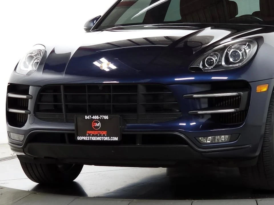 2015 Porsche Macan - Image 2 of 20