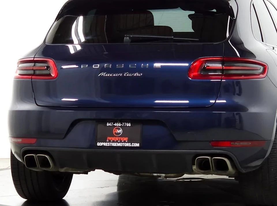 2015 Porsche Macan - Image 8 of 20