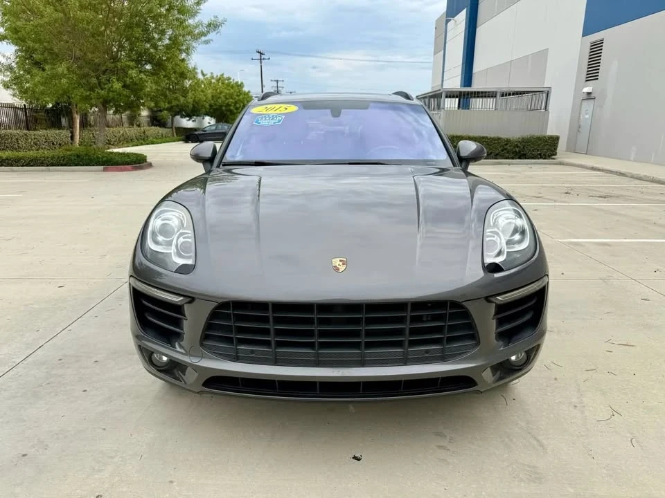 2015 Porsche Macan - Image 2 of 19