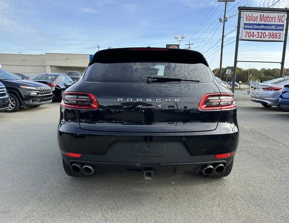 2015 Porsche Macan - Image 5 of 19