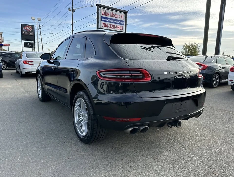 2015 Porsche Macan - Image 4 of 19