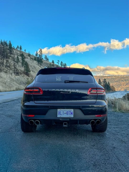 2015 Porsche Macan S - Image 3 of 12