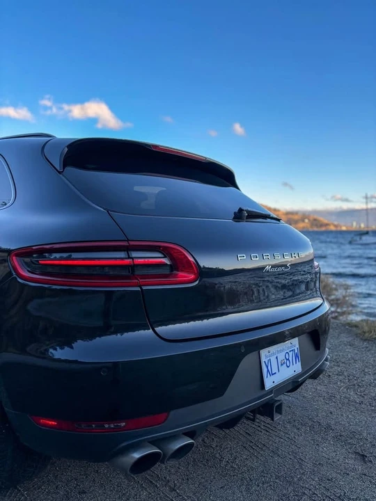 2015 Porsche Macan S - Image 8 of 12