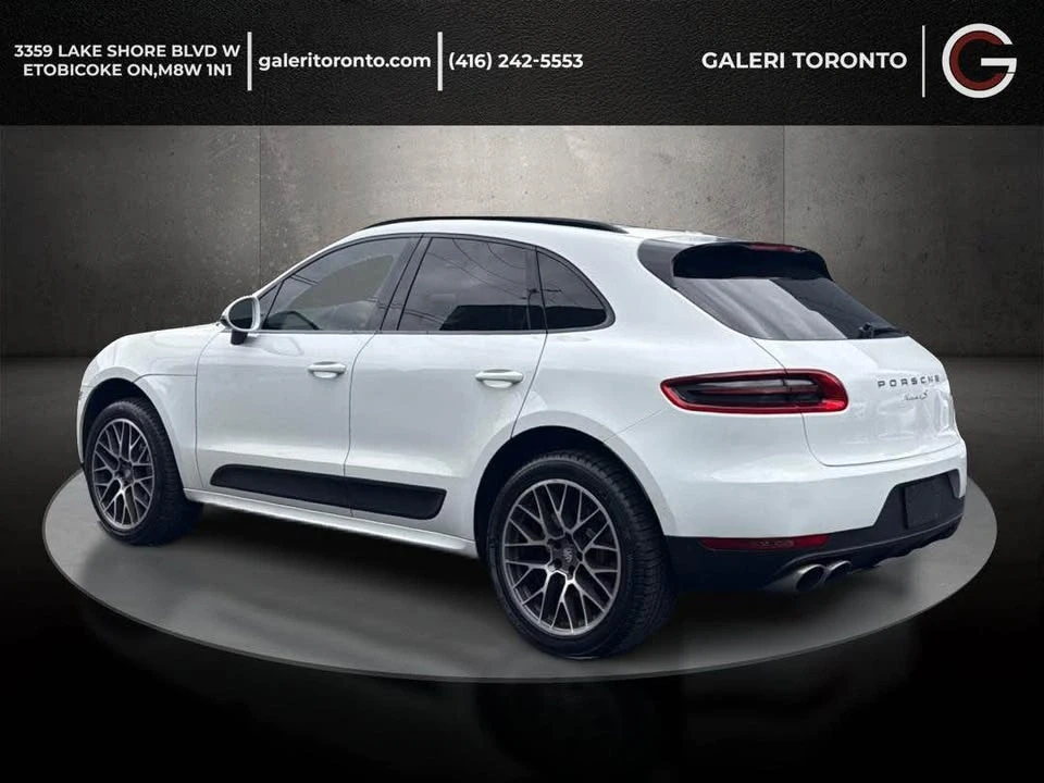 2015 Porsche Macan - Image 4 of 7