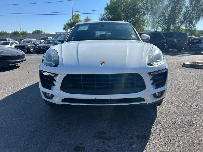 2015 Porsche Macan - Image 2 of 4