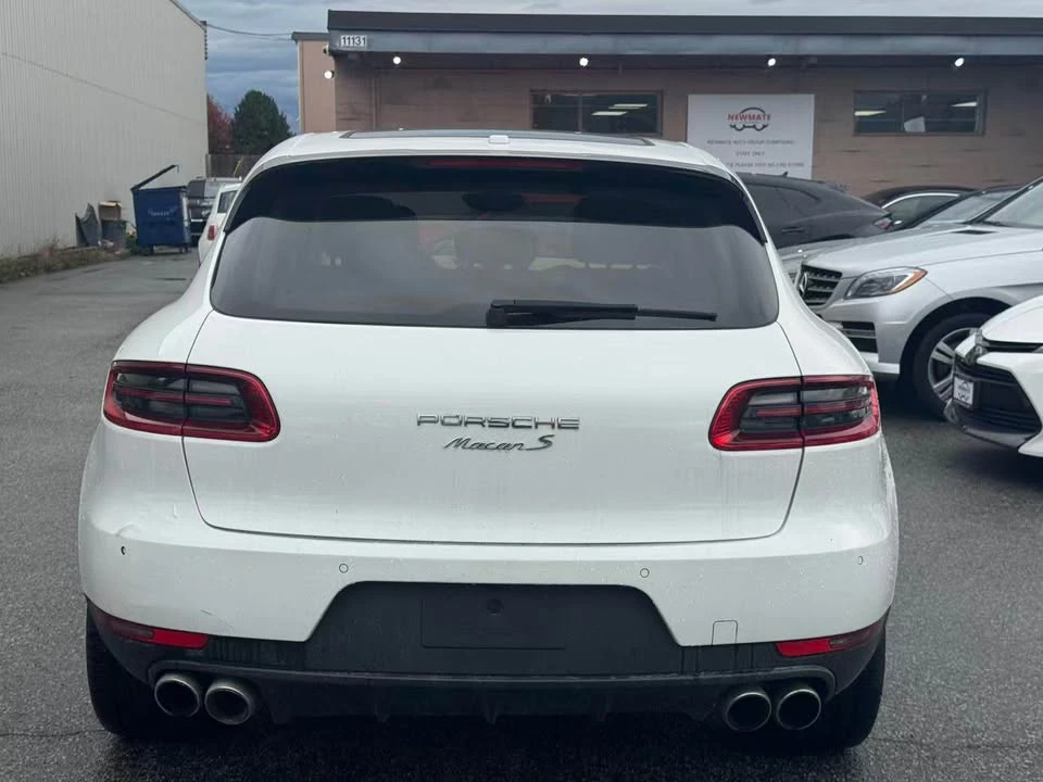 2015 Porsche Macan - Image 3 of 9