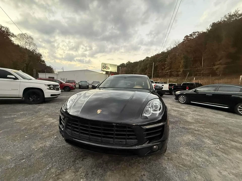 2015 Porsche Macan - Image 3 of 12