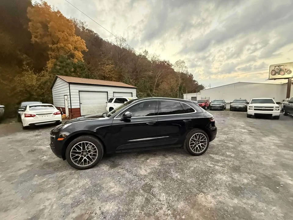 2015 Porsche Macan - Image 5 of 12