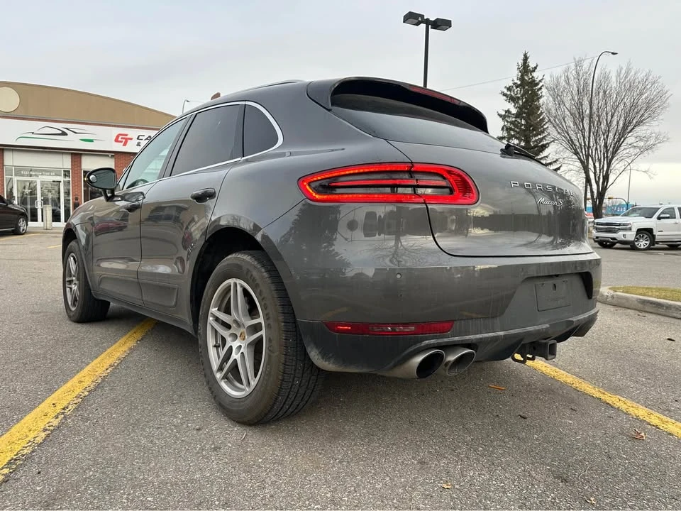2015 Porsche Macan - Image 3 of 20