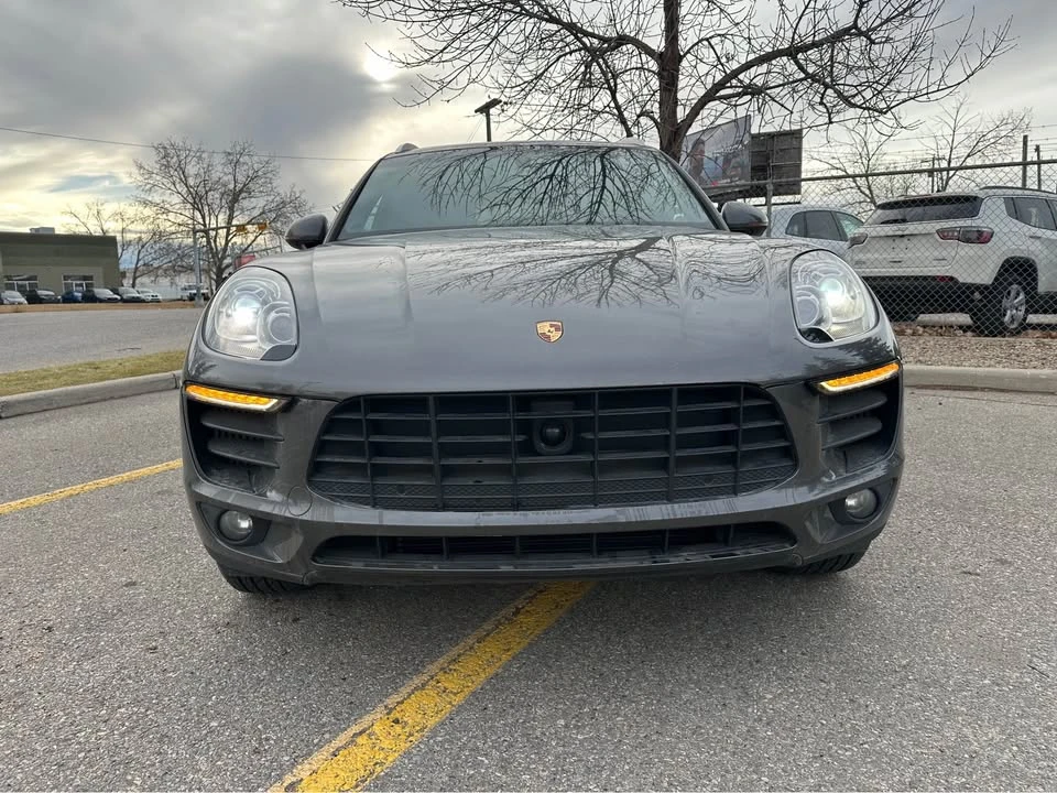 2015 Porsche Macan - Image 9 of 20